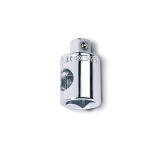 Перехідник 3/8″х1/4″ 28 мм з отвором