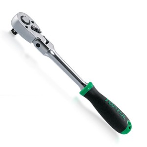 Тріскачка 1/2″ з шарніром 72 зубця