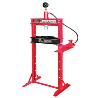 Прес гідравлічний 20 т (горизонтальне розташування насоса) TY20005 TORIN