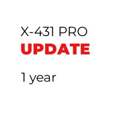 Оновлення програм X-431 на 1 рік
