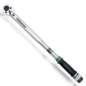 Ключ динамометричний 1/2″ x645мм (L) 70-350Нм