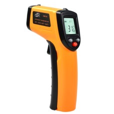 Безконтактний інфрачервоний термометр (пірометр) -50-530°C, EMS=0,95 BENETECH GM530