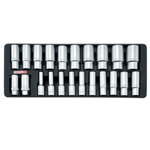 Набір головок довгих 1/2″ 22ед.