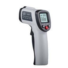 Безконтактний інфрачервоний термометр, -50-500°C, EMS=0,95 BENETECH GM550F
