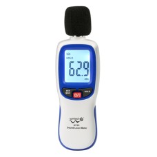 Вимірювач рівня шуму (шумомір) WINTACT WT85
