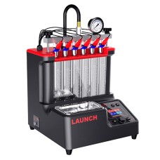 Установка для діагностики та чищення форсунок LAUNCH CNC-603A