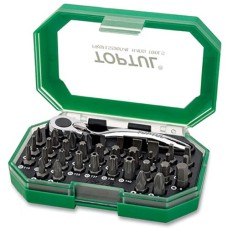 Набір біт 1/4″ 35ед.