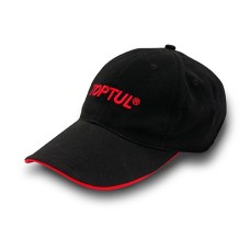 Бейсболка TOPTUL Black + Red