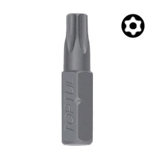 Насадка 1/4″ 25мм TORX T30 з отвір