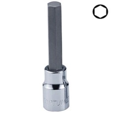Головка з насадкою HEX 6мм 140мм 1/2″