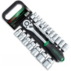 Набір інструменту 1/2″ 20ед. 8-32мм