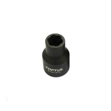 Головка для пошкоджених гайок 1/2″ 19мм