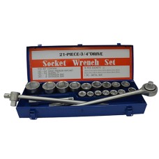 Набір інструменту 3/4″ 20 од.