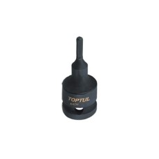 Головка ударна 1/2″ HEX 6мм