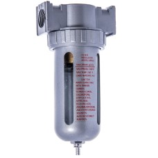 Фільтр очищення повітря 1/2″ (PROFI) Italy