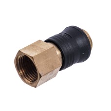 Швидкорознімні з’єднання 1/4″ внутрішнє різьблення (PROFI) Made in Italy.