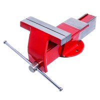 Лещата слюсарні сталеві 6 "(150мм)