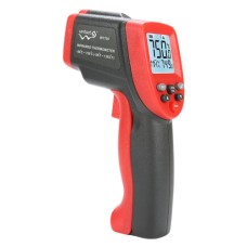 Безконтактний інфрачервоний термометр (пірометр) -50-750°C, EMS=0,1-1 WINTACT WT700