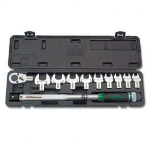 Набір динамометрический 1/2″ 11ед. 40-210Нм