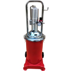 Нагнетатель мастила з пневмоприводом (15л.) G.I. KRAFT AGL-15