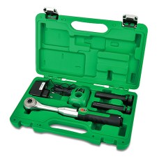 Тріскачка електромеханічна акумуляторна 3/8″ 60 зубців 200 об/хв KPEA1236 TOPTUL