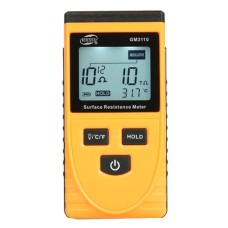 Вимірювач поверхневого опору  BENETECH GM3110