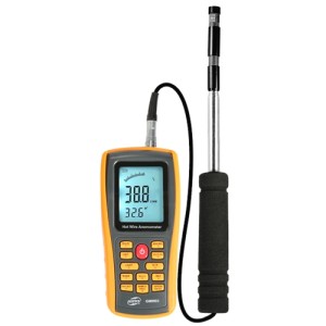 Анемометр USB, 0,3-30 м/с, 0-45°C BENETECH GM8903