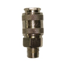 Швидкорознімні з’єднання 1/2″ зовнішня різьба