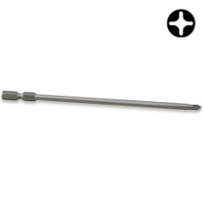 Насадка 1/4″ 100мм PH2