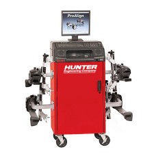 Стенд для Руукі легкових автомобілів, технологія CCD, ПО ProAlign HUNTER PA210E-DSP706