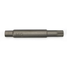 Насадка SPLINE M12 для розбирання стійок L100мм TOPTUL JEAW0412