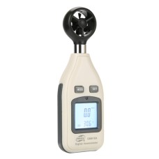 Анемометр 0,1-30 м/с, -10-45°C BENETECH GM816A