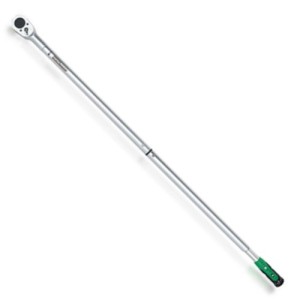 Ключ динамометричний 1″ x1500mm (L) 200-1000Nm