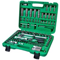 Набір інструменту 1/4″ і 1/2″ 108ед. (6гр.) New box