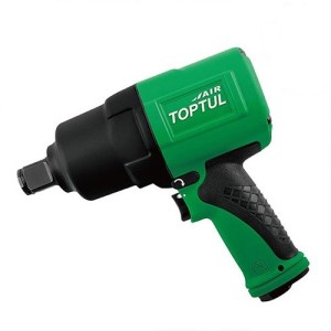 Пневмогайковерт 1″ 1898N/m 6000об/хв 3,82кг композитний корпус