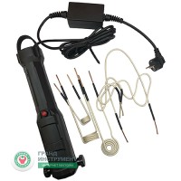 Індукційний нагрівач 1000W з набором насадок