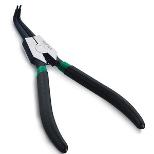 Круглогубці для зняття стопорних кілець 9″