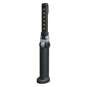 Ліхтар складаний світлодіодний (LED) акумуляторний 6 + 1 (Made in GERMANY)
