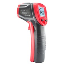 Безконтактний інфрачервоний термометр (пірометр) -50-380°C, EMS=0,8; 0,95 WINTACT WT320