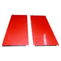 Задні рухомі платформи (2шт.) 