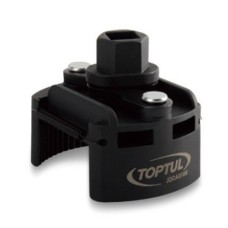 Знімач м/фільтра 115-140мм 1/2″ або під ключ 24мм