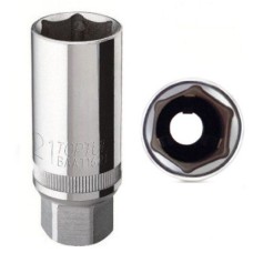 Свічкова головка 21мм 1/2″