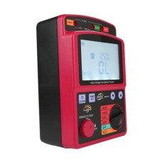 Мегаометр (0-99,9 ГΩ)  BENETECH GM3123