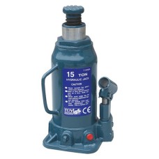 Домкрат пляшковий 15т 230-460 мм