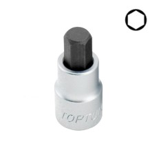 Головка з насадкою HEX 10мм 55мм 1/2″