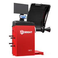 Балансувальний верстат (вага колеса 70кг)