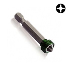 Насадка 1/4″ 50мм PH2 (під шуруповерт)