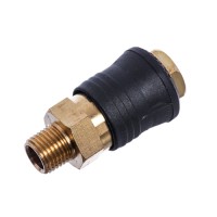 Швидкорознімні з’єднання 1/2″ зовнішня різьба (PROFI) Made in Italy.