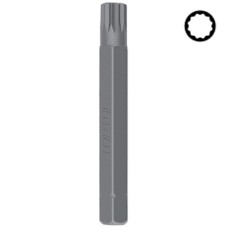 Насадка 10мм L75мм Spline M6