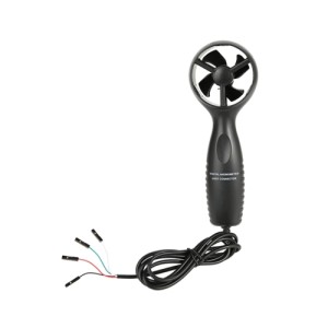UART цифровий анемометр 0,8-45 м/с, 0-50°C BENETECH GM8904